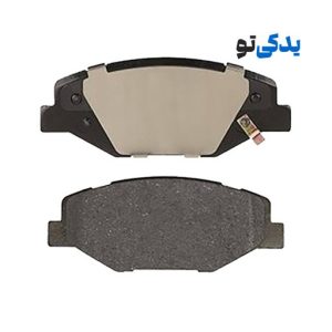 لنت ترمز جلو دیسکی سمند EF7 کد 25169 پارس لنت آبی (صادراتی)