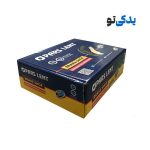 لنت ترمز عقب باکفشک سمند کار کد 71055 پارس لنت آبی (صادراتی)