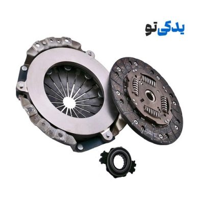 کیت کامل کلاچ پژو 207 (دنده ای) مدل 89 کد 826211 والئو سبز (فرانسه)