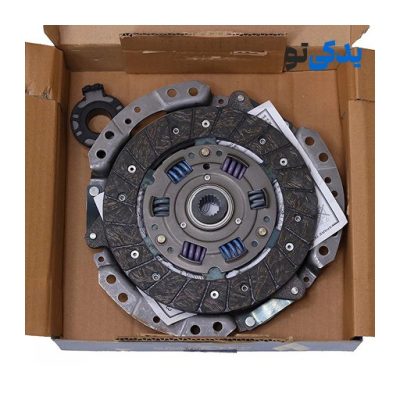 کیت کامل کلاچ زانتیا 1800 (Pre-Damper) کد 57009 والئو