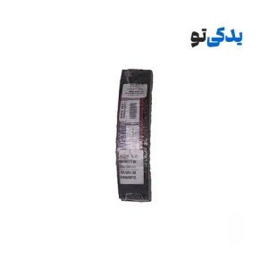 لنت ترمز عقب بدون کفشک پیکان با سوراخ نرم مشکی کد 11308 جهان لنت