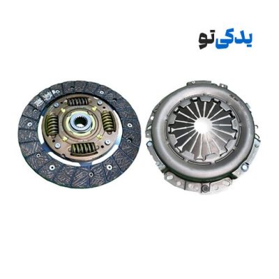کیت کامل کلاچ پژو 206 تیپ 5 (TU5) والئو آبی (PHC)