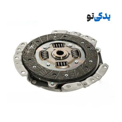 کیت کامل کلاچ رانا کد 826212 والئو سبز (فرانسه)