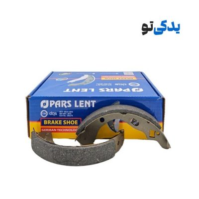 لنت ترمز عقب سمند ملی LX کد 71063 پارس آبی (صادراتی)