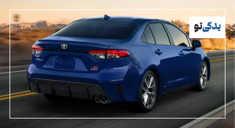 بهترین برند لنت ترمز تویوتا کرولا