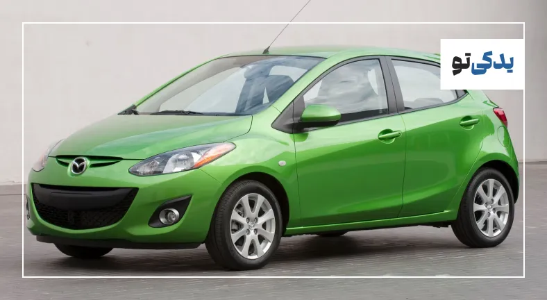 بهترین برند لنت ترمز مزدا 2