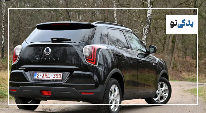 بهترین برندهای لنت ترمز سانگ یانگ تیوولی