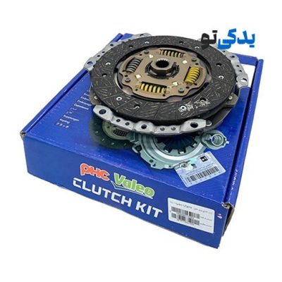 کیت کامل کلاچ پژو 207 (دنده ای) والئو آبی (PHC)