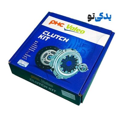 کیت کامل کلاچ پژو پارس (TU5) والئو آبی