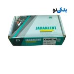 لنت ترمز عقب زانتیا 2000 کد 20162 جهان لنت