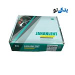 لنت ترمز عقب مگان کد 20961 جهان لنت