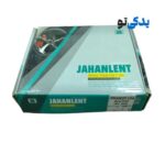 لنت ترمز عقب 206 تیپ 5 کد 20973 جهان لنت