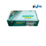 لنت ترمز جلو پراید کد 21355 جهان لنت