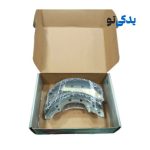 لنت ترمز عقب با کفشک MVM 315 کد 30273 جهان لنت