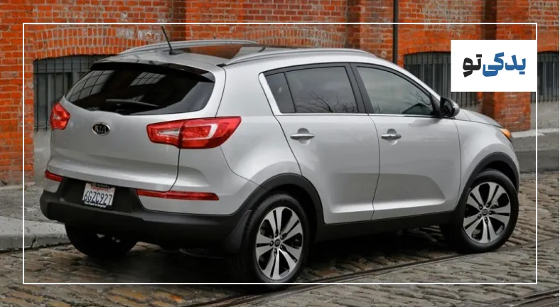 بهترین برندهای لنت ترمز کیا اسپورتیج