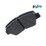 لنت ترمز عقب رانا کد 80135 پارس لنت
