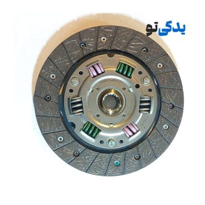 کیت کلاچ دنا پلاس والئو سبز