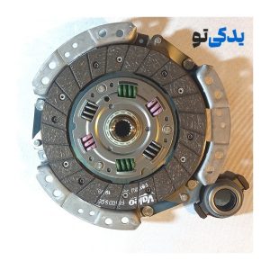 دیسک و صفحه (کیت کلاچ) دنا پلاس والئو سبز (بلبرینگ زانتیایی) - Image 5