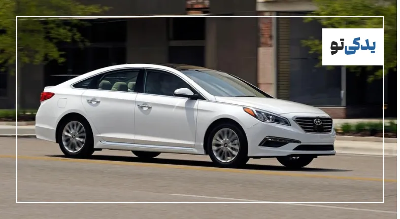 بهترین برندهای لنت ترمز هیوندای سوناتا