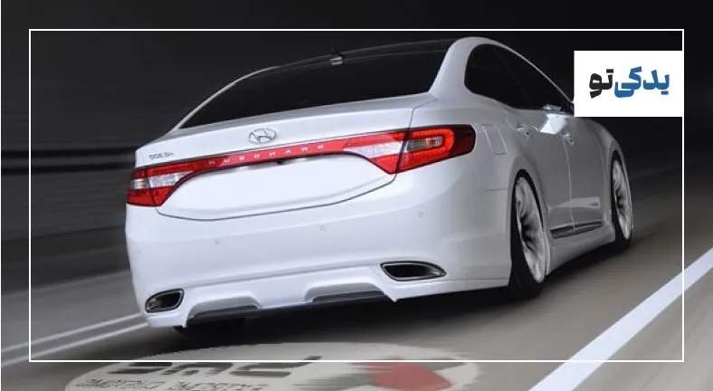 بهترین برندهای لنت ترمز هیوندای آزرا گرنجور