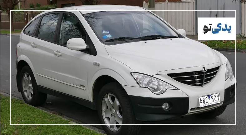 بهترین برندهای لنت ترمز سانگ یانگ اکتیون