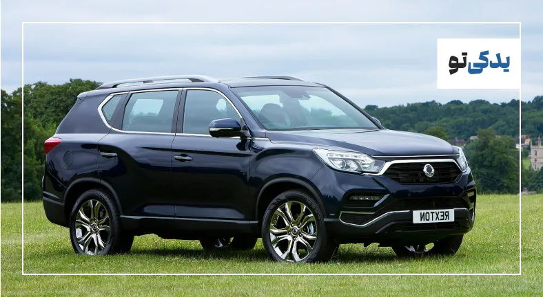 بهترین برند لنت ترمز سانگ یانگ رکستون