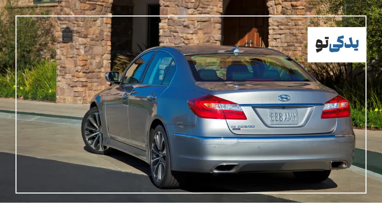 بهترین برندهای لنت ترمز هیوندای جنسیس