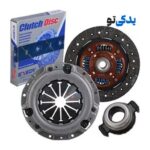 کیت کلاچ 4 فنر اگزیدی پلاس
