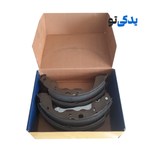 لنت ترمز عقب وانت رنو ال 90 (l90) کد 10693 پارس لنت