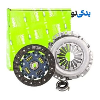 کیت کلاچ 6 فنر والئو سبز