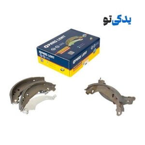 لنت ترمز عقب وانت مزدا کارا کد 71081 پارس لنت