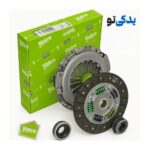 کیت کلاچ سورن والئو سبز