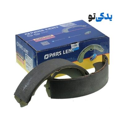 لنت ترمز عقب باکفشک نیسان وانت کد 71036 پارس لنت