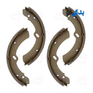 لنت ترمز جلو باکفشک نیسان وانت کد 71034 پارس لنت - تصویر 3