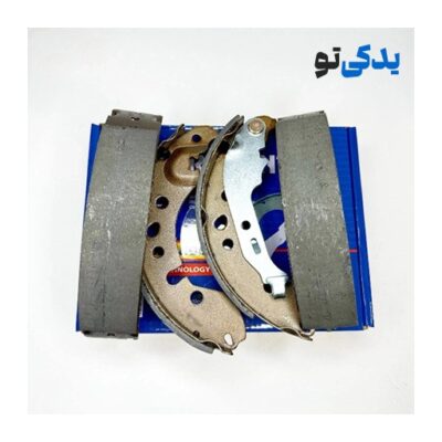 لنت ترمز عقب ساندرو کد 71080 پارس لنت