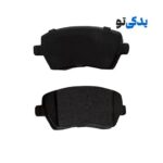 لنت ترمز جلو وانت ال 90 (L90) کد 23973 پارس لنت