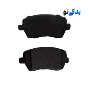 لنت ترمز جلو وانت ال 90 (L90) کد 23973 پارس لنت