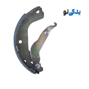 لنت ترمز عقب وانت مزدا کارا کد 71081 پارس لنت