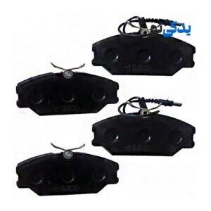 لنت ترمز جلو نیسان دیزل (جونیور) کد 21388 پارس لنت