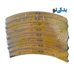 لنت ترمز مایلر کد 2488 ایران لنت