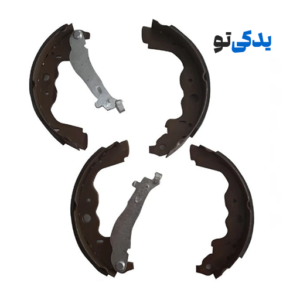 لنت ترمز عقب وانت رنو ال 90 (l90) کد 10693 پارس لنت