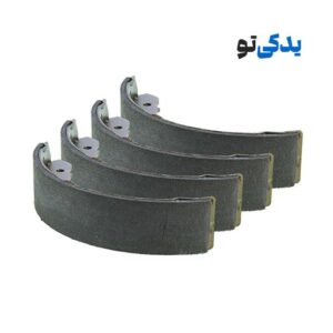 لنت ترمز عقب باکفشک نیسان وانت کد 71036 پارس لنت