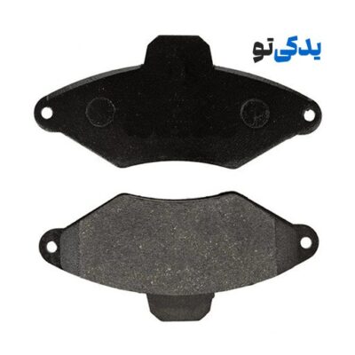 لنت ترمز جلو دیسکی زانتیا 1800 کد 21631 پارس لنت