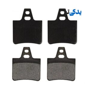 لنت ترمز عقب دیسکی زانتیا 2000 کد 20162 پارس لنت - تصویر 3