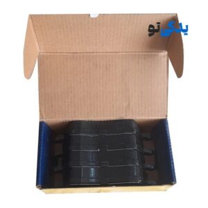 لنت ترمز جلو وانت ال 90 (L90) کد 23973 پارس لنت