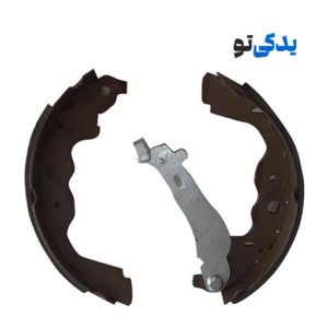 لنت ترمز عقب وانت رنو ال 90 (l90) کد 10693 پارس لنت