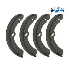 لنت ترمز عقب باکفشک نیسان وانت کد 71036 پارس لنت