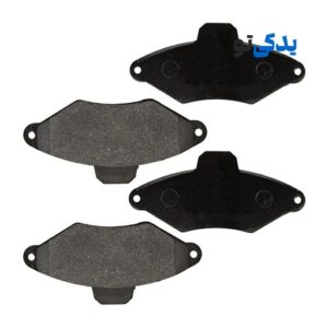 لنت ترمز جلو دیسکی زانتیا 2000 کد 21632 پارس لنت - تصویر 3