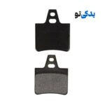 لنت ترمز عقب دیسکی زانتیا 2000 کد 20162 پارس لنت