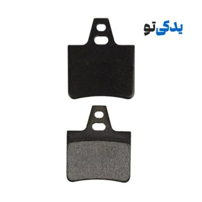 لنت ترمز عقب دیسکی زانتیا 2000 کد 20162 پارس لنت